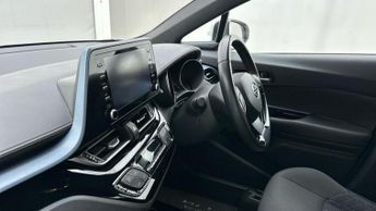 Toyota C-HR 1.8 VVT-h GPF Design SUV 5dr Petrol Hybrid CVT Euro 6 (s/s) (122