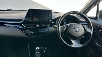 Toyota C-HR 1.8 VVT-h GPF Design SUV 5dr Petrol Hybrid CVT Euro 6 (s/s) (122