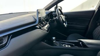 Toyota C-HR 1.8 VVT-h GPF Design SUV 5dr Petrol Hybrid CVT Euro 6 (s/s) (122