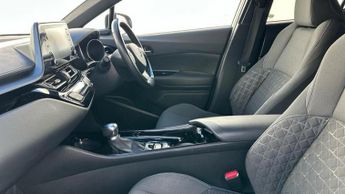 Toyota C-HR 1.8 VVT-h GPF Design SUV 5dr Petrol Hybrid CVT Euro 6 (s/s) (122