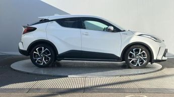 Toyota C-HR 1.8 VVT-h GPF Design SUV 5dr Petrol Hybrid CVT Euro 6 (s/s) (122