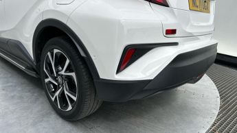 Toyota C-HR 1.8 VVT-h GPF Design SUV 5dr Petrol Hybrid CVT Euro 6 (s/s) (122