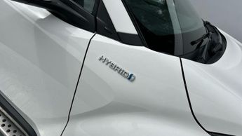 Toyota C-HR 1.8 VVT-h GPF Design SUV 5dr Petrol Hybrid CVT Euro 6 (s/s) (122