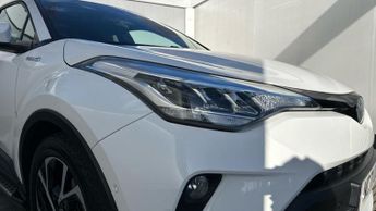 Toyota C-HR 1.8 VVT-h GPF Design SUV 5dr Petrol Hybrid CVT Euro 6 (s/s) (122