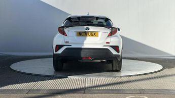 Toyota C-HR 1.8 VVT-h GPF Design SUV 5dr Petrol Hybrid CVT Euro 6 (s/s) (122