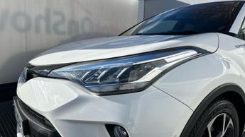 Toyota C-HR 1.8 VVT-h GPF Design SUV 5dr Petrol Hybrid CVT Euro 6 (s/s) (122