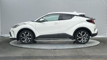 Toyota C-HR 1.8 VVT-h GPF Design SUV 5dr Petrol Hybrid CVT Euro 6 (s/s) (122