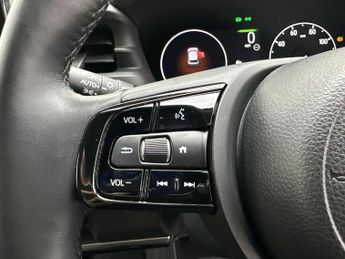 Honda HR-V 1.5 eHEV Advance 5dr CVT