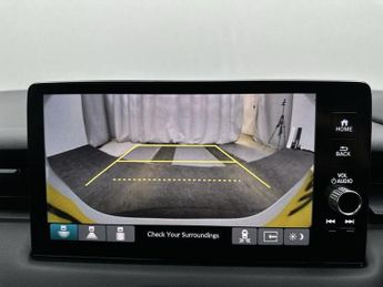 Honda HR-V 1.5 eHEV Advance 5dr CVT