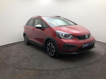 Honda Jazz 1.5 i-MMD Hybrid Crosstar EX 5dr eCVT