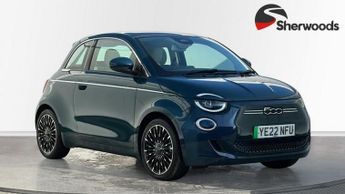 Fiat 500e 42kWh La Prima Hatchback 3dr Electric Auto (118 ps)