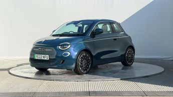 Fiat 500e 42kWh La Prima Hatchback 3dr Electric Auto (118 ps)