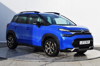 Citroen C3 Aircross 1.2 PureTech Shine SUV 5dr Petrol EAT6 Euro 6 (s/s) (130 ps)