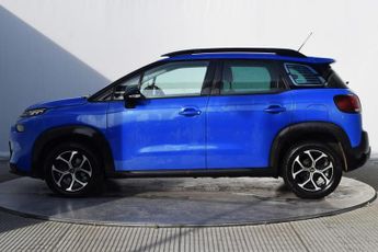 Citroen C3 Aircross 1.2 PureTech Shine SUV 5dr Petrol EAT6 Euro 6 (s/s) (130 ps)