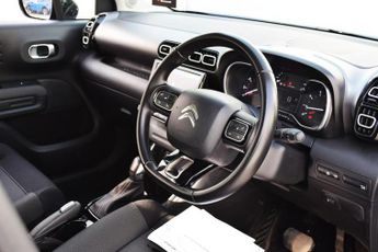 Citroen C3 Aircross 1.2 PureTech Shine SUV 5dr Petrol EAT6 Euro 6 (s/s) (130 ps)