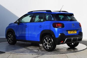 Citroen C3 Aircross 1.2 PureTech Shine SUV 5dr Petrol EAT6 Euro 6 (s/s) (130 ps)