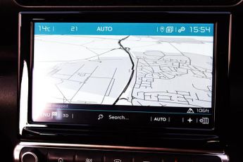 Citroen C3 Aircross 1.2 PureTech Shine SUV 5dr Petrol EAT6 Euro 6 (s/s) (130 ps)