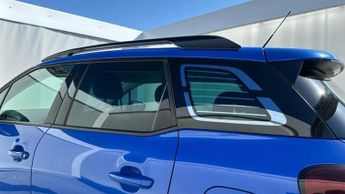 Citroen C3 Aircross 1.2 PureTech Shine SUV 5dr Petrol EAT6 Euro 6 (s/s) (130 ps)