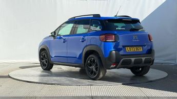 Citroen C3 Aircross 1.2 PureTech Shine SUV 5dr Petrol EAT6 Euro 6 (s/s) (130 ps)
