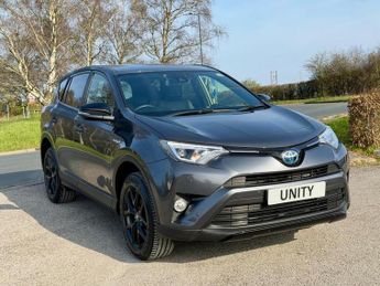 Toyota RAV4 2.5 VVT-h Excel CVT 4WD Euro 6 (s/s) 5dr (Safety Sense Nav)