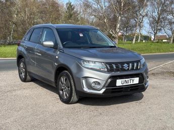 Suzuki Grand Vitara 1.5 SZ-T AGS Auto Euro 6 (s/s) 5dr