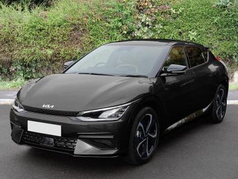 Kia EV6 77.4 kWh	 GT-LINE S