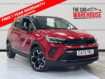 Vauxhall Crossland 1.2 Turbo Ultimate 5dr