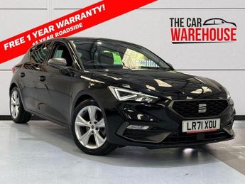 SEAT Leon 1.5 TSI EVO FR 5dr