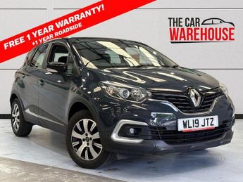 Renault Captur 0.9 TCE 90 Play 5dr
