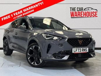 Cupra Formentor 1.5 TSI 150 V2 5dr DSG