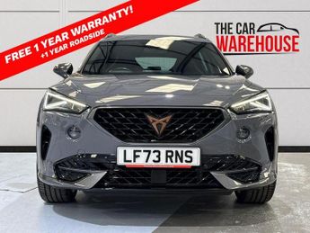 CUPRA FORMENTOR 1.5 TSI 150 V2 5dr DSG