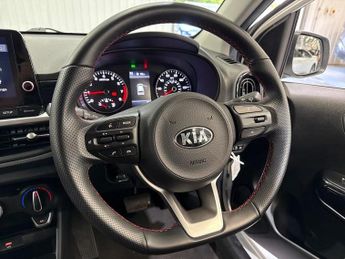 Kia PICANTO 1.0 GT-line 5dr Auto [4 seats]