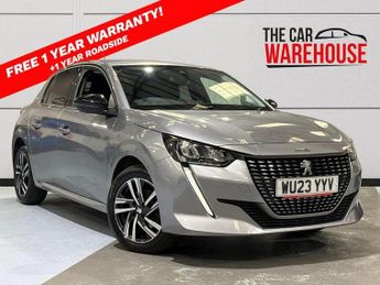 Peugeot 208 1.2 PureTech 100 Allure Premium + 5dr EAT8