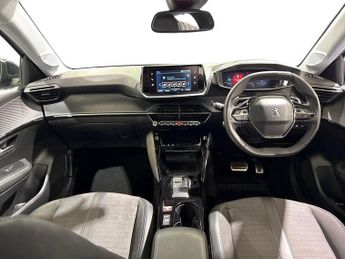 Peugeot 208 1.2 PureTech 100 Allure Premium + 5dr EAT8