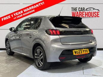 Peugeot 208 1.2 PureTech 100 Allure Premium + 5dr EAT8
