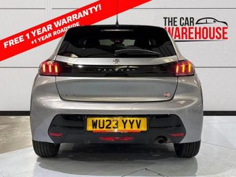 Peugeot 208 1.2 PureTech 100 Allure Premium + 5dr EAT8