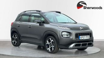 Citroen C3 Aircross 1.2 PureTech Flair SUV 5dr Petrol Manual 6 Spd Euro 6 (s/s) (110