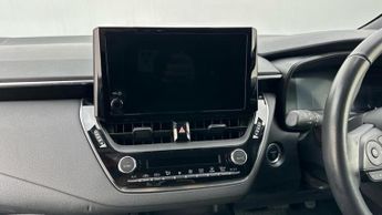 Toyota Corolla 1.8 VVT-h Car Derived Van 5dr Petrol Hybrid CVT Euro 6 (s/s) (14
