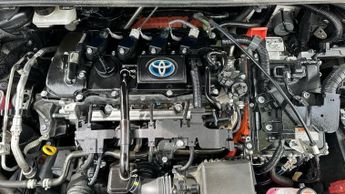 Toyota Corolla 1.8 VVT-h Car Derived Van 5dr Petrol Hybrid CVT Euro 6 (s/s) (14