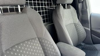 Toyota Corolla 1.8 VVT-h Car Derived Van 5dr Petrol Hybrid CVT Euro 6 (s/s) (14