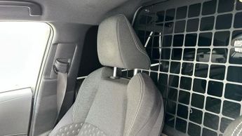 Toyota Corolla 1.8 VVT-h Car Derived Van 5dr Petrol Hybrid CVT Euro 6 (s/s) (14