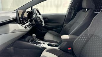 Toyota Corolla 1.8 VVT-h Car Derived Van 5dr Petrol Hybrid CVT Euro 6 (s/s) (14