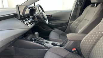 Toyota Corolla 1.8 VVT-h Car Derived Van 5dr Petrol Hybrid CVT Euro 6 (s/s) (14