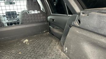 Toyota Corolla 1.8 VVT-h Car Derived Van 5dr Petrol Hybrid CVT Euro 6 (s/s) (14