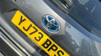 Toyota Corolla 1.8 VVT-h Car Derived Van 5dr Petrol Hybrid CVT Euro 6 (s/s) (14