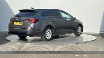 Toyota Corolla 1.8 VVT-h Car Derived Van 5dr Petrol Hybrid CVT Euro 6 (s/s) (14