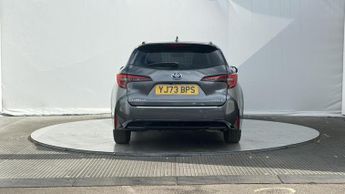 Toyota Corolla 1.8 VVT-h Car Derived Van 5dr Petrol Hybrid CVT Euro 6 (s/s) (14
