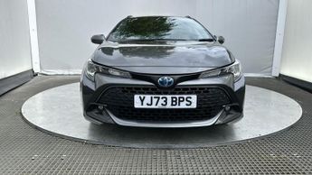 Toyota Corolla 1.8 VVT-h Car Derived Van 5dr Petrol Hybrid CVT Euro 6 (s/s) (14