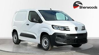 Peugeot Partner Partner VAN M 100 Prof Plus