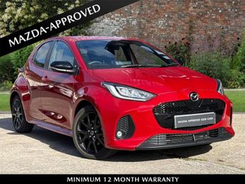 Mazda 2 1.5i Hybrid Homura 5dr CVT